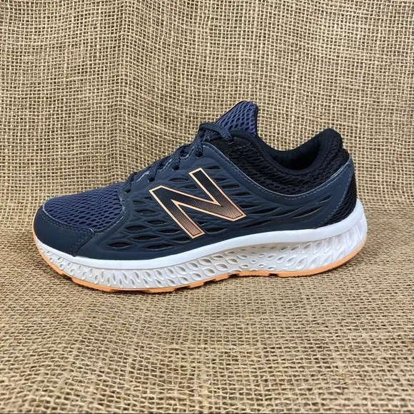 New Balance Running Shoe Comfort Ride 420 V3 Lace-Up Size 6