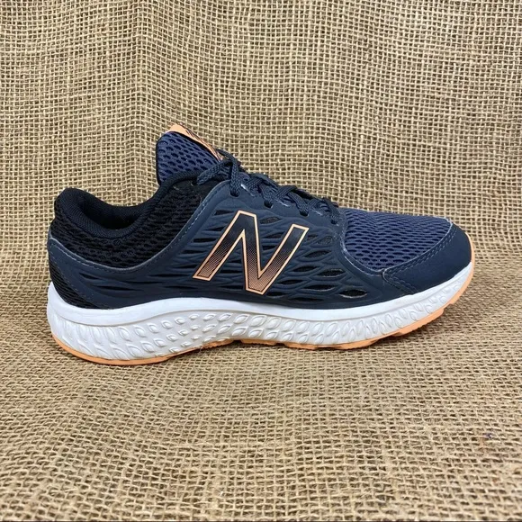 New Balance Running Shoe Comfort Ride 420 V3 Lace-Up Size 6