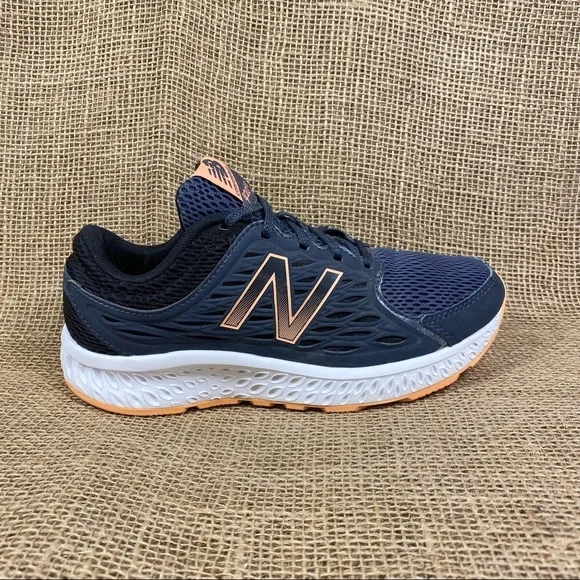 New Balance Running Shoe Comfort Ride 420 V3 Lace-Up Size 6