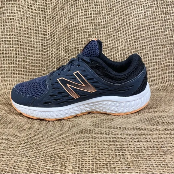 New Balance Running Shoe Comfort Ride 420 V3 Lace-Up Size 6
