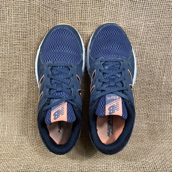New Balance Running Shoe Comfort Ride 420 V3 Lace-Up Size 6