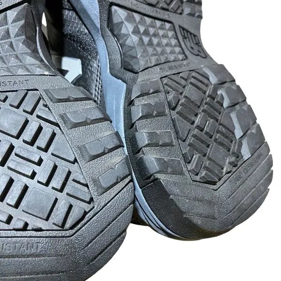 New Balance Shoes Mens 8 2E Black Composite Toe 589V1 Industrial Work MID589G1