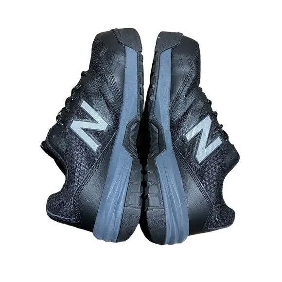 New Balance Shoes Mens 8 2E Black Composite Toe 589V1 Industrial Work MID589G1