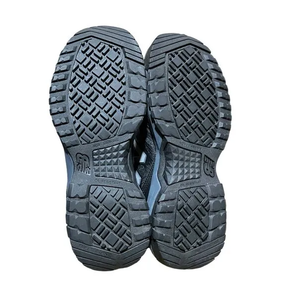 New Balance Shoes Mens 8 2E Black Composite Toe 589V1 Industrial Work MID589G1
