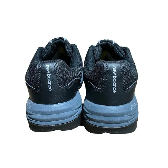 New Balance Shoes Mens 8 2E Black Composite Toe 589V1 Industrial Work MID589G1