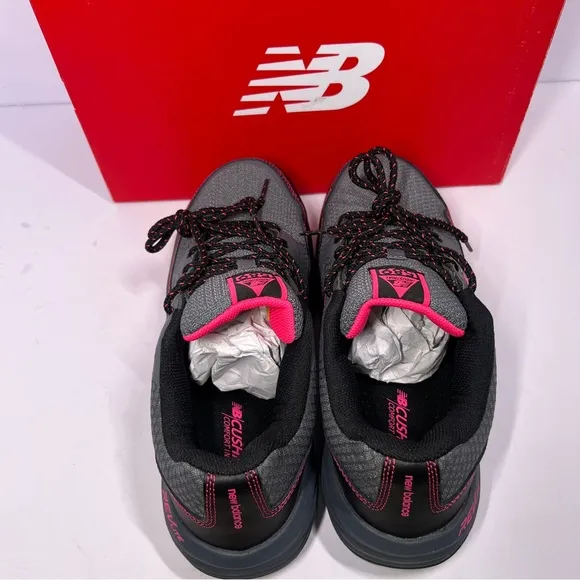 New Balance WID589T1 Women’s Composite Toe Revlite Work Shoes Size 9.5