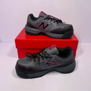 New Balance WID589T1 Women’s Composite Toe Revlite Work Shoes Size 9.5
