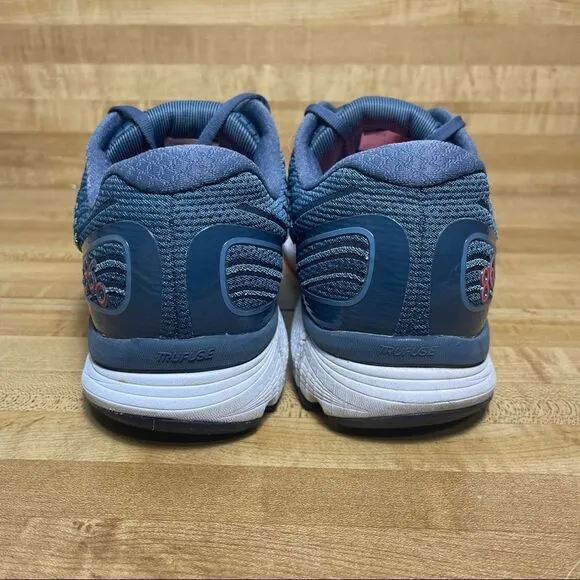 New Balance Mens 860 V9 Blue Running Shoes Sneakers M860PF9 Size 12D