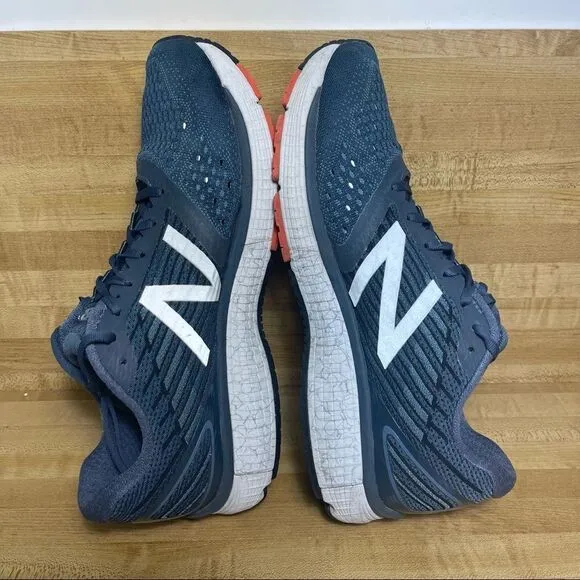 New Balance Mens 860 V9 Blue Running Shoes Sneakers M860PF9 Size 12D