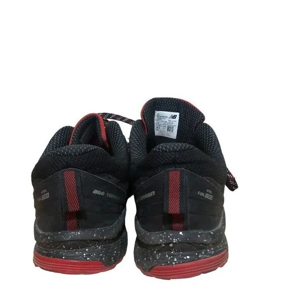 New Balance MTNTRCR1 All Terrain Nitrel Fuel Core Red Shoes Men's  Size 12D
