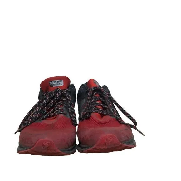 New Balance MTNTRCR1 All Terrain Nitrel Fuel Core Red Shoes Men's  Size 12D