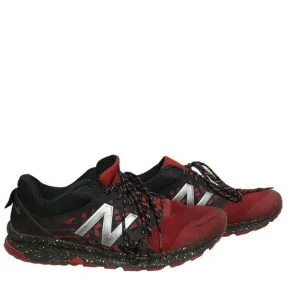 New Balance MTNTRCR1 All Terrain Nitrel Fuel Core Red Shoes Men's  Size 12D