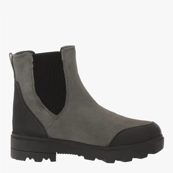 New Bogs Rain BootsWomen's Gray Chelsea Boots