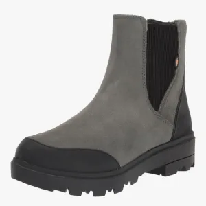 New Bogs Rain BootsWomen's Gray Chelsea Boots
