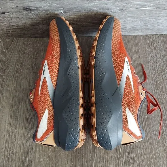 NEW Brooks Caldera 6 Men's Long Distance Trail Running Shoes 9.5
