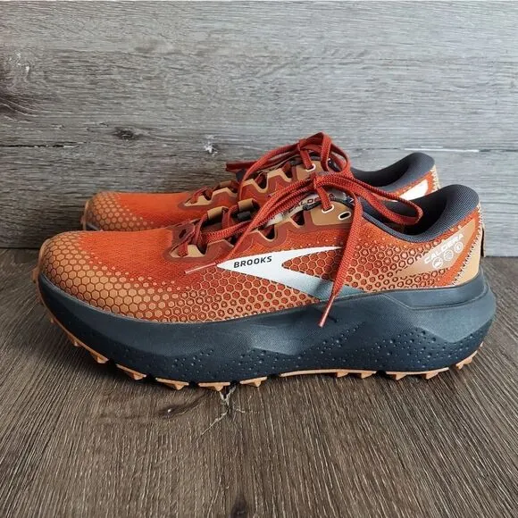 NEW Brooks Caldera 6 Men's Long Distance Trail Running Shoes 9.5