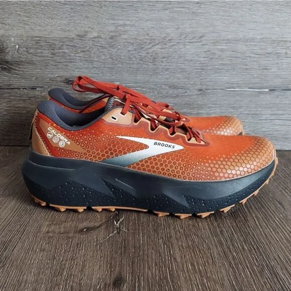 NEW Brooks Caldera 6 Men's Long Distance Trail Running Shoes 9.5