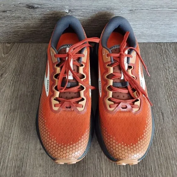 NEW Brooks Caldera 6 Men's Long Distance Trail Running Shoes 9.5
