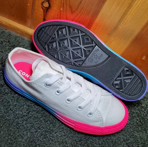 NEW Converse All Star Junior 12