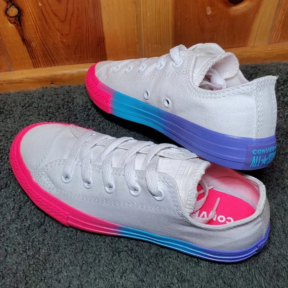 NEW Converse All Star Junior 12