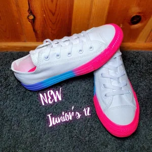 NEW Converse All Star Junior 12