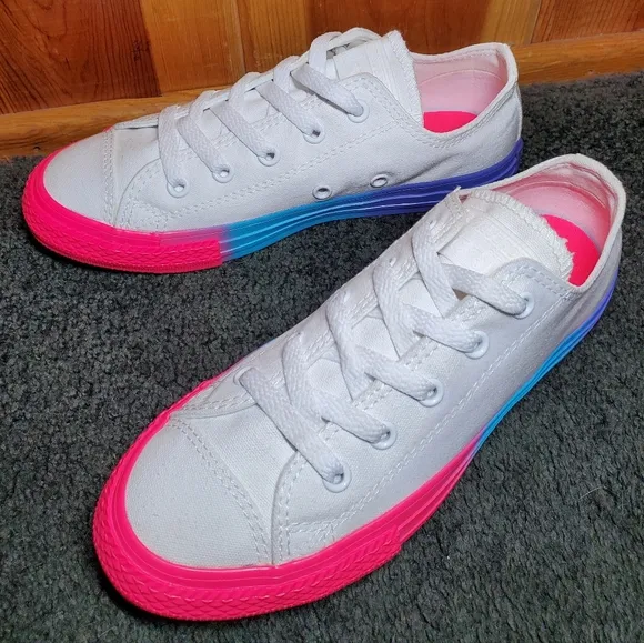NEW Converse All Star Junior 12