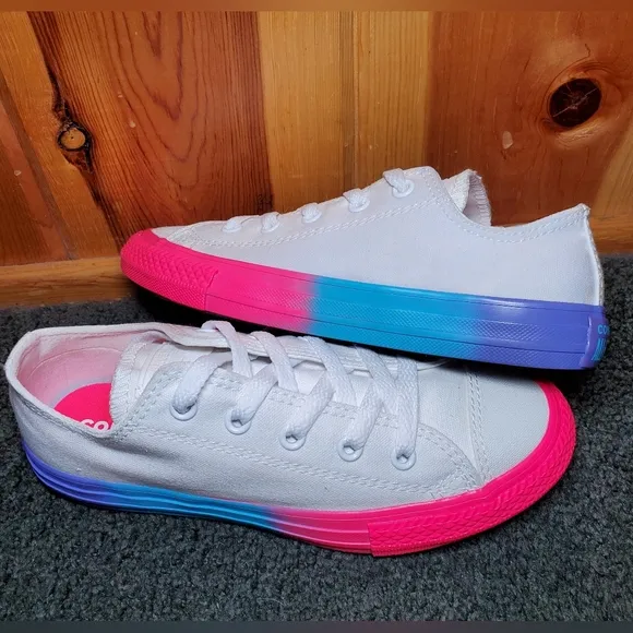 NEW Converse All Star Junior 12