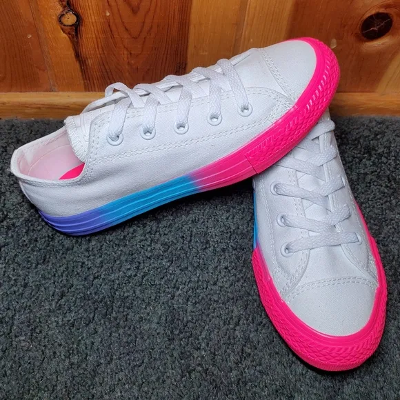 NEW Converse All Star Junior 12