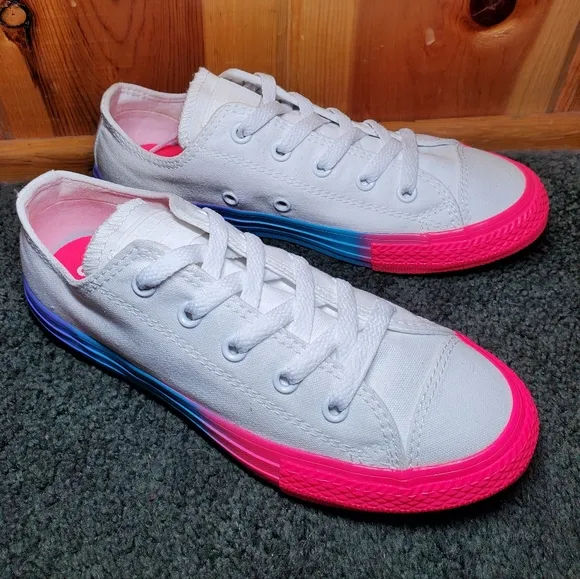 NEW Converse All Star Junior 12