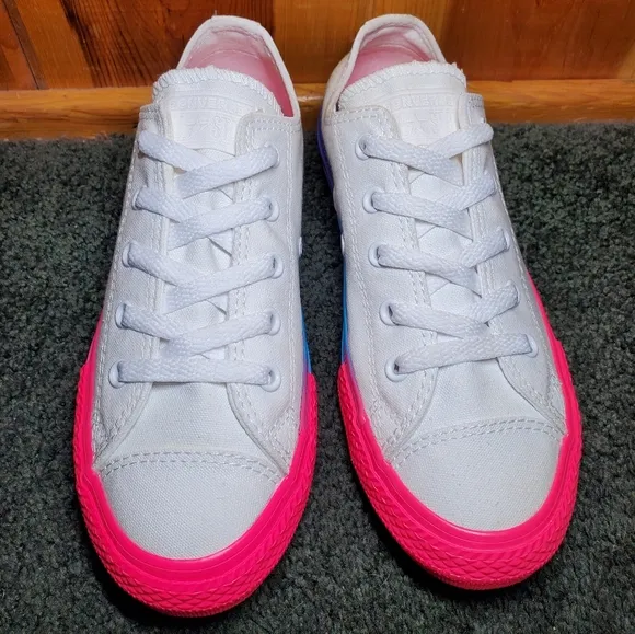 NEW Converse All Star Junior 12