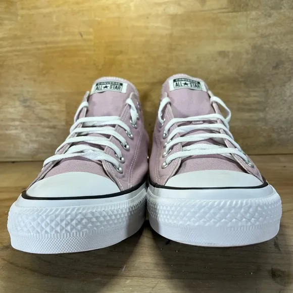 NEW Converse Chuck Taylor All Star Low Mens Size 15 Shoes Sneakers Violet Pink