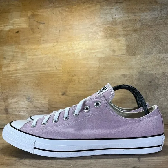 NEW Converse Chuck Taylor All Star Low Mens Size 15 Shoes Sneakers Violet Pink