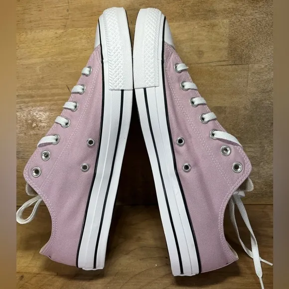 NEW Converse Chuck Taylor All Star Low Mens Size 15 Shoes Sneakers Violet Pink