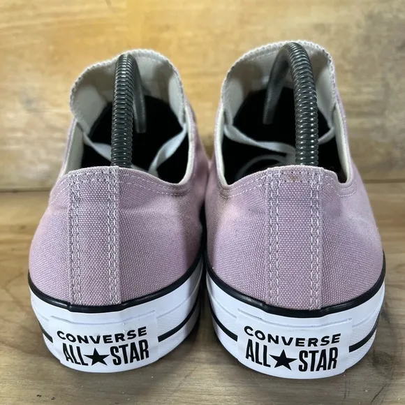 NEW Converse Chuck Taylor All Star Low Mens Size 15 Shoes Sneakers Violet Pink