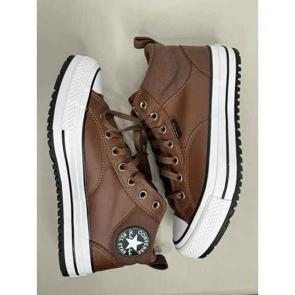 New Converse Chuck Taylor All Star Malden Street Men's Boots Shoes Men’s Sz 9.5