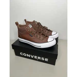 New Converse Chuck Taylor All Star Malden Street Men's Boots Shoes Men’s Sz 9.5