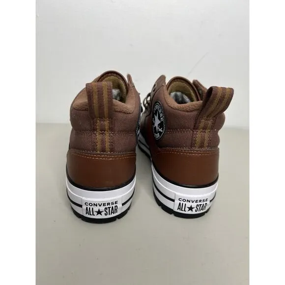 New Converse Chuck Taylor All Star Malden Street Men's Boots Shoes Men’s Sz 9.5