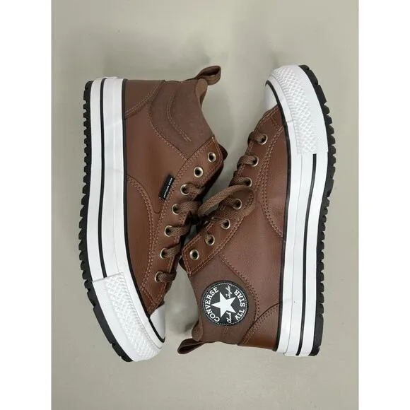 New Converse Chuck Taylor All Star Malden Street Men's Boots Shoes Men’s Sz 9.5