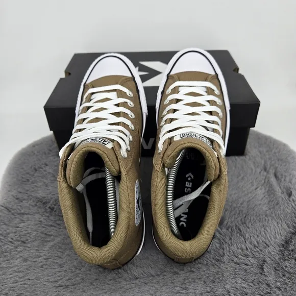 New Converse Chuck Taylor All Star Malden Street Men's Shoes Size 9
