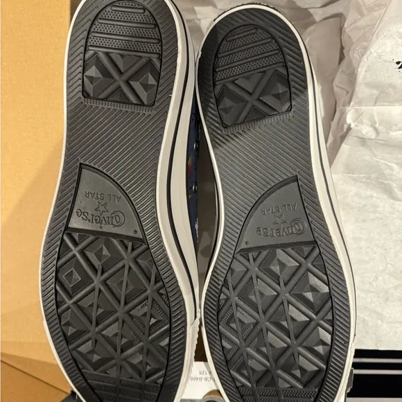 NEW CONVERSE x Coraline Chuck Taylor All Star A12506C Shoes