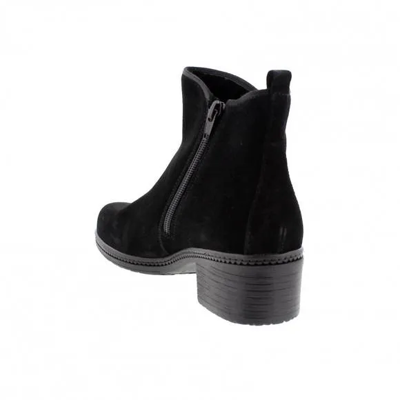 NEW GABOR women's marlham ankle boots in black
