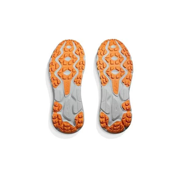 NEW HOKA men's challenger v7 wide shoes in grey