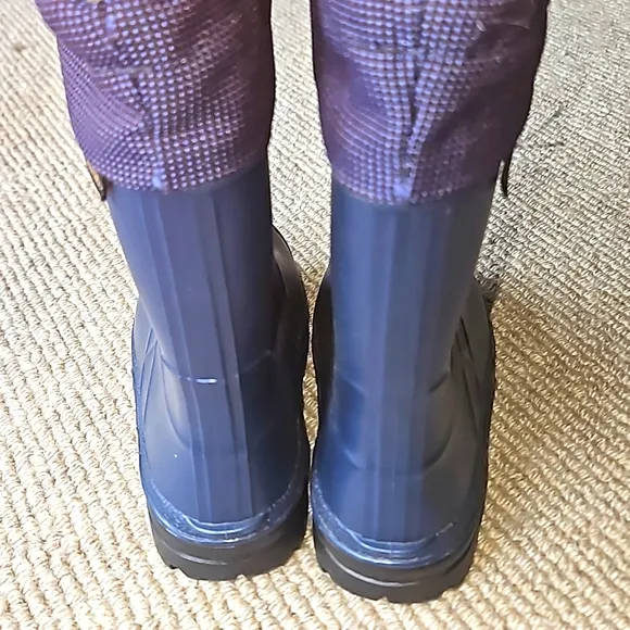New Kamik Icebreaker Waterproof Snow Boots
