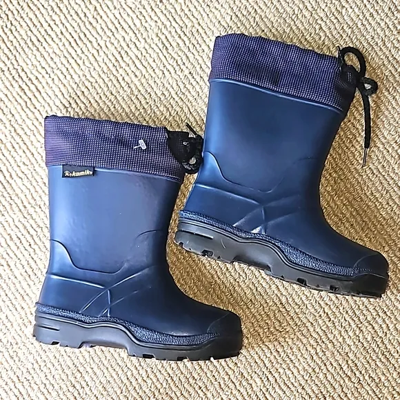 New Kamik Icebreaker Waterproof Snow Boots