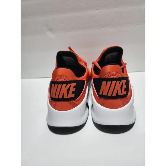 New Men’s Nike Free Metcon 4 Orange/White Training Shoes CT3886-890 Men's Size 9
