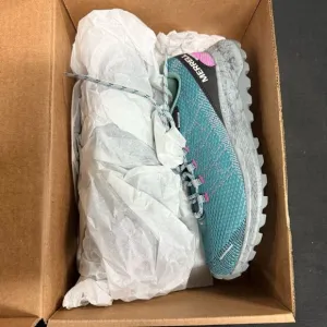 New Merrell Fly Strike Outdoor Running Shoes Sneakers 9 Teal Blue Green