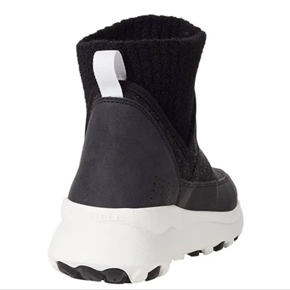 NEW! MERRELL Renew Bluff Cloud Winter Snow Ankle Boots Booties