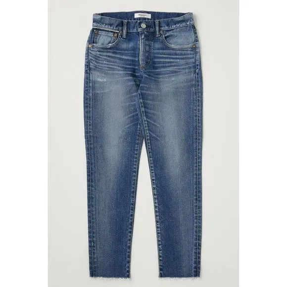 NEW MOUSSY vintage appleton jean in blue