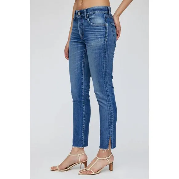 NEW MOUSSY vintage appleton jean in blue