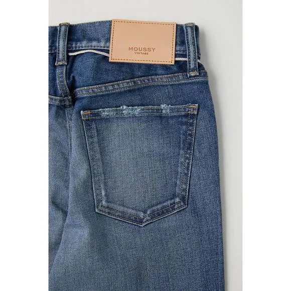NEW MOUSSY vintage appleton jean in blue